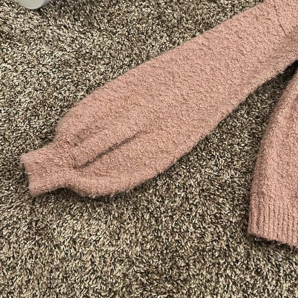 Pink Sweater - Picture 3 of 3